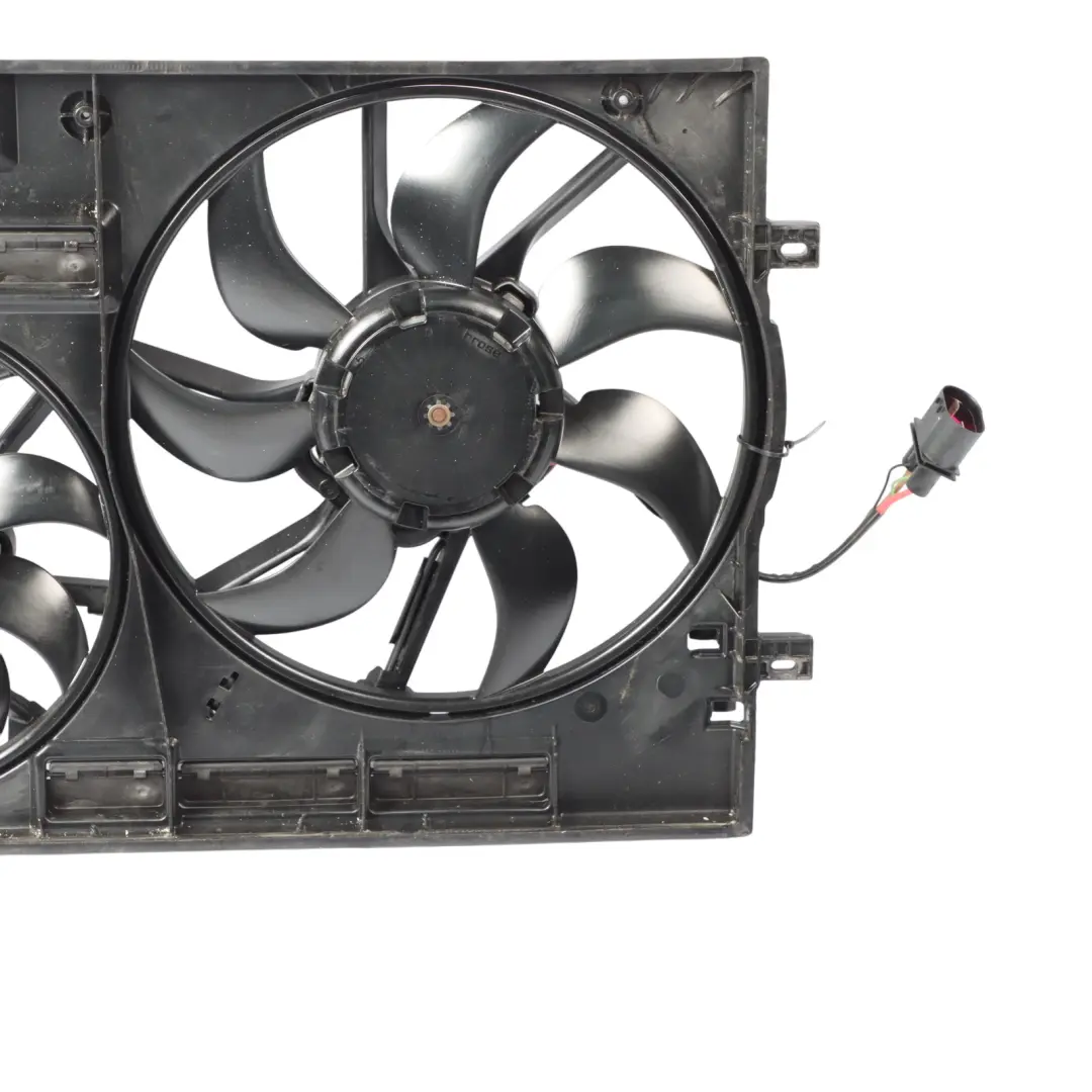 Radiator Fan Engine Motor Cooling to Audi S3 8V with Part number 5Q0959455AM Audi S3 8V Radiator Fan Engine Motor Cooling - SKU 5Q0959455AM - Part number 5Q0959455AM