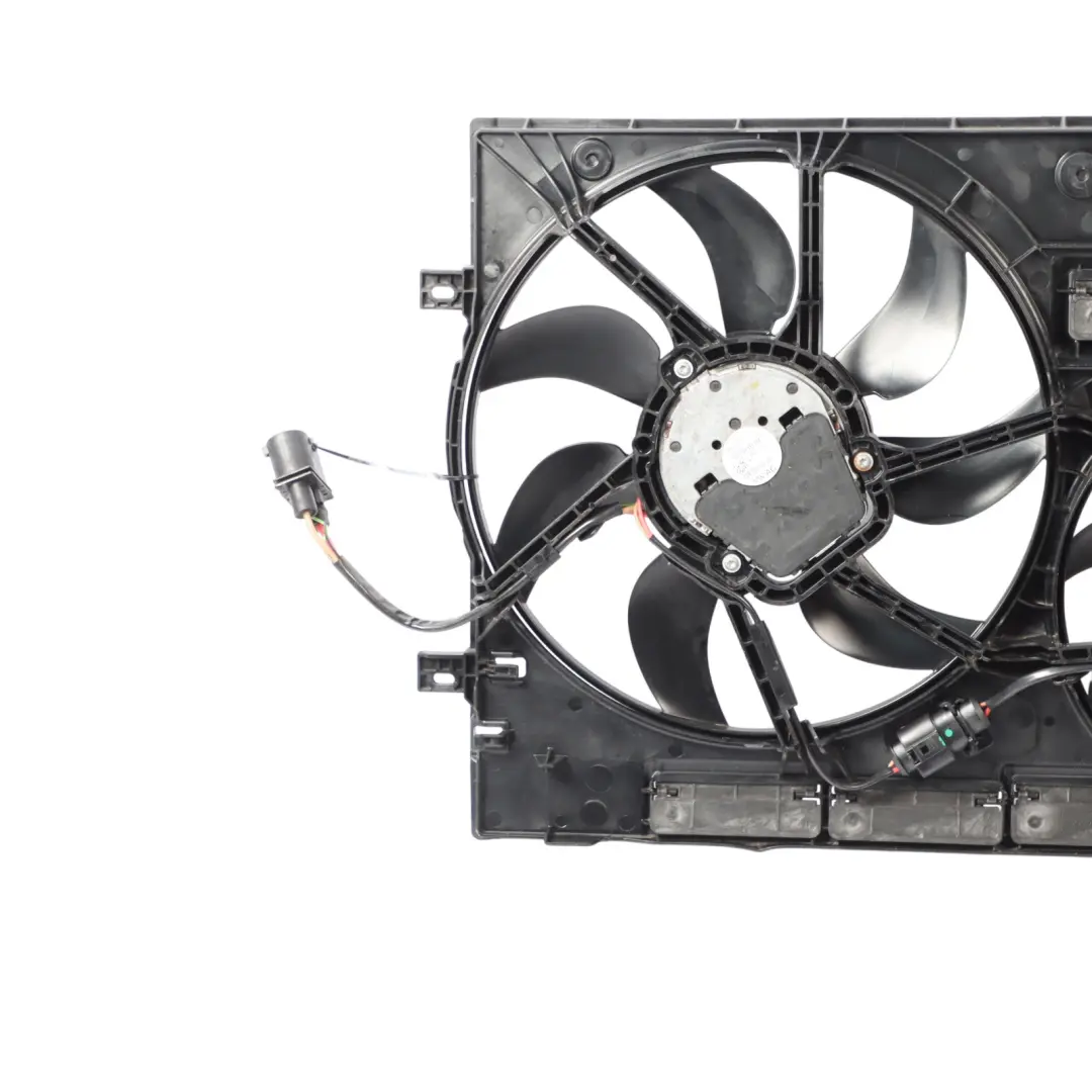 Radiator Fan Engine Motor Cooling to Audi S3 8V with Part number 5Q0959455AM Audi S3 8V Radiator Fan Engine Motor Cooling - SKU 5Q0959455AM - Part number 5Q0959455AM