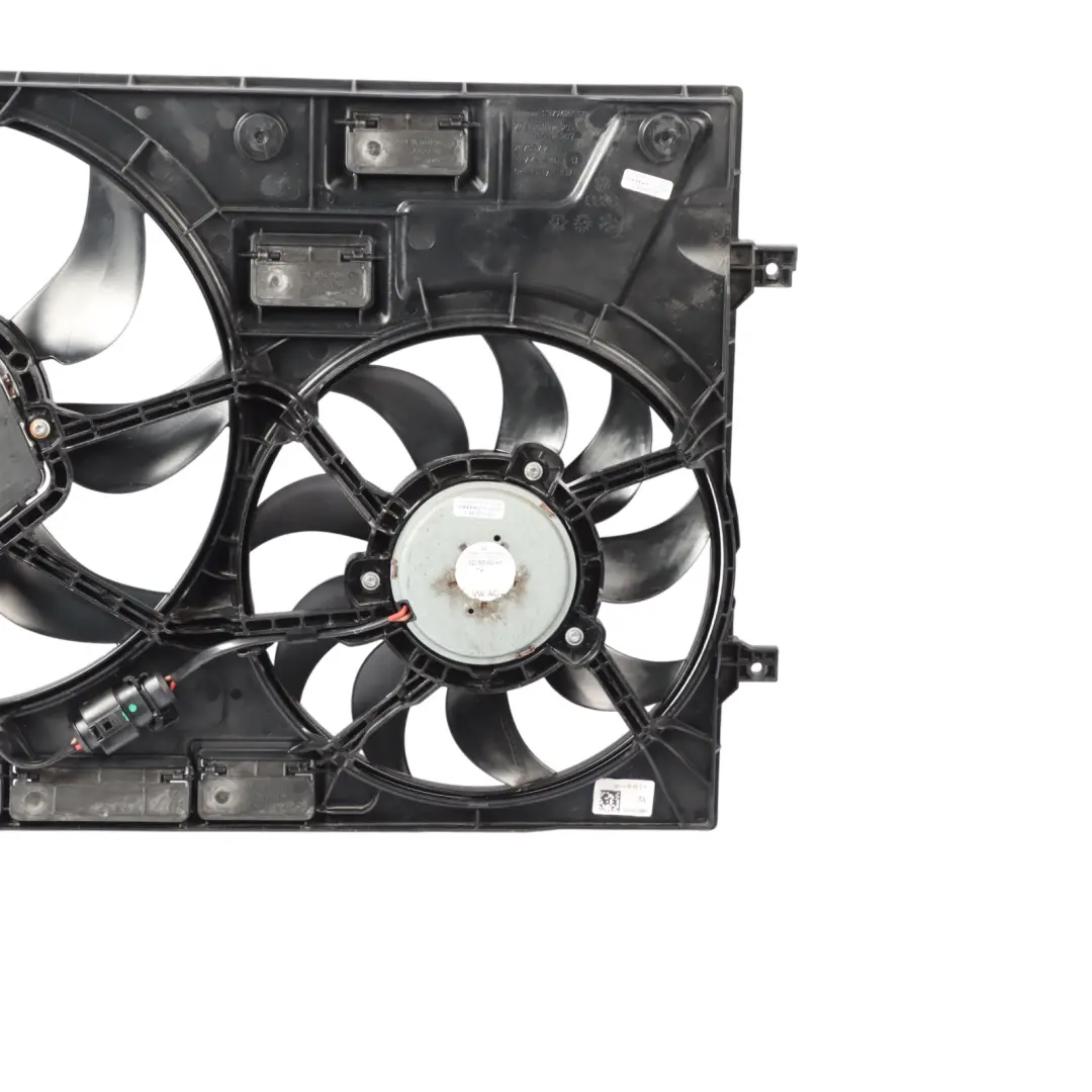 Radiator Fan Engine Motor Cooling to Audi S3 8V with Part number 5Q0959455AM Audi S3 8V Radiator Fan Engine Motor Cooling - SKU 5Q0959455AM - Part number 5Q0959455AM