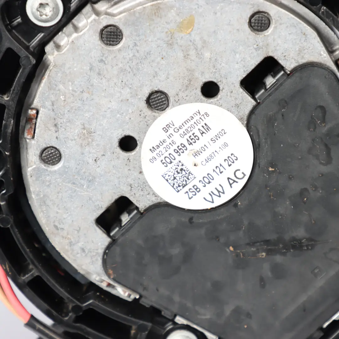 Radiator Fan Engine Motor Cooling to Audi S3 8V with Part number 5Q0959455AM Audi S3 8V Radiator Fan Engine Motor Cooling - SKU 5Q0959455AM - Part number 5Q0959455AM