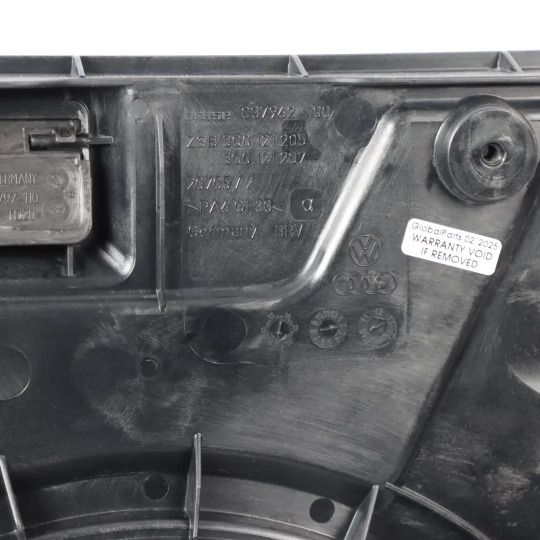 Radiator Fan Engine Motor Cooling to Audi S3 8V with Part number 5Q0959455AM Audi S3 8V Radiator Fan Engine Motor Cooling - SKU 5Q0959455AM - Part number 5Q0959455AM