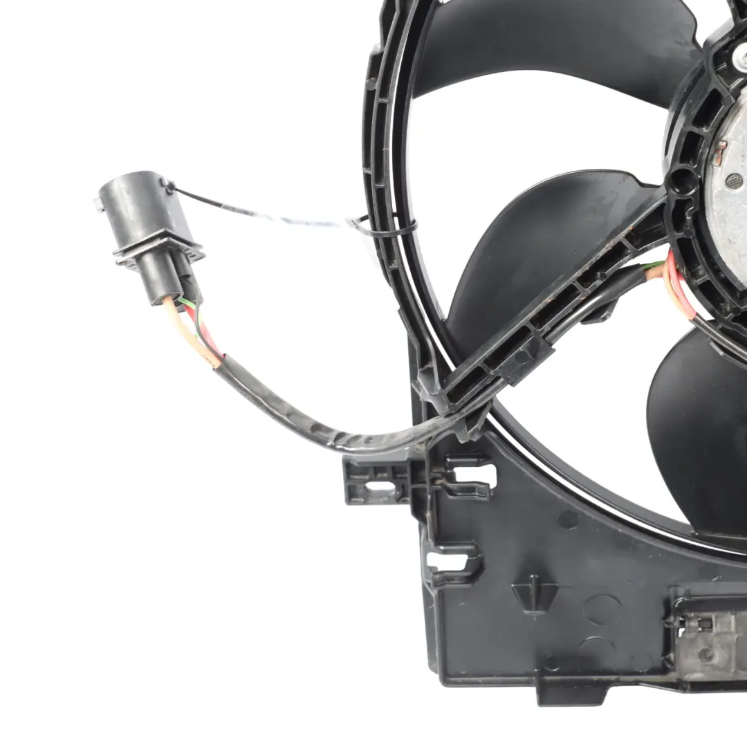 Audi S3 8V Radiator Fan Engine Motor Cooling - SKU 5Q0959455AM - Part number 5Q0959455AM