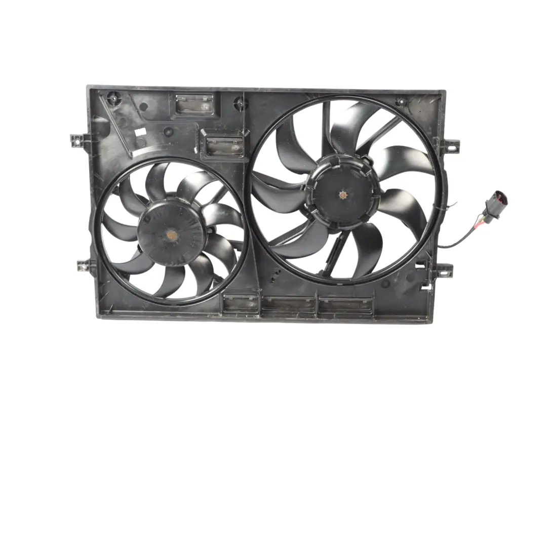 Radiator Fan Engine Motor Cooling to Audi S3 8V with Part number 5Q0959455AM Audi S3 8V Radiator Fan Engine Motor Cooling - SKU 5Q0959455AM - Part number 5Q0959455AM