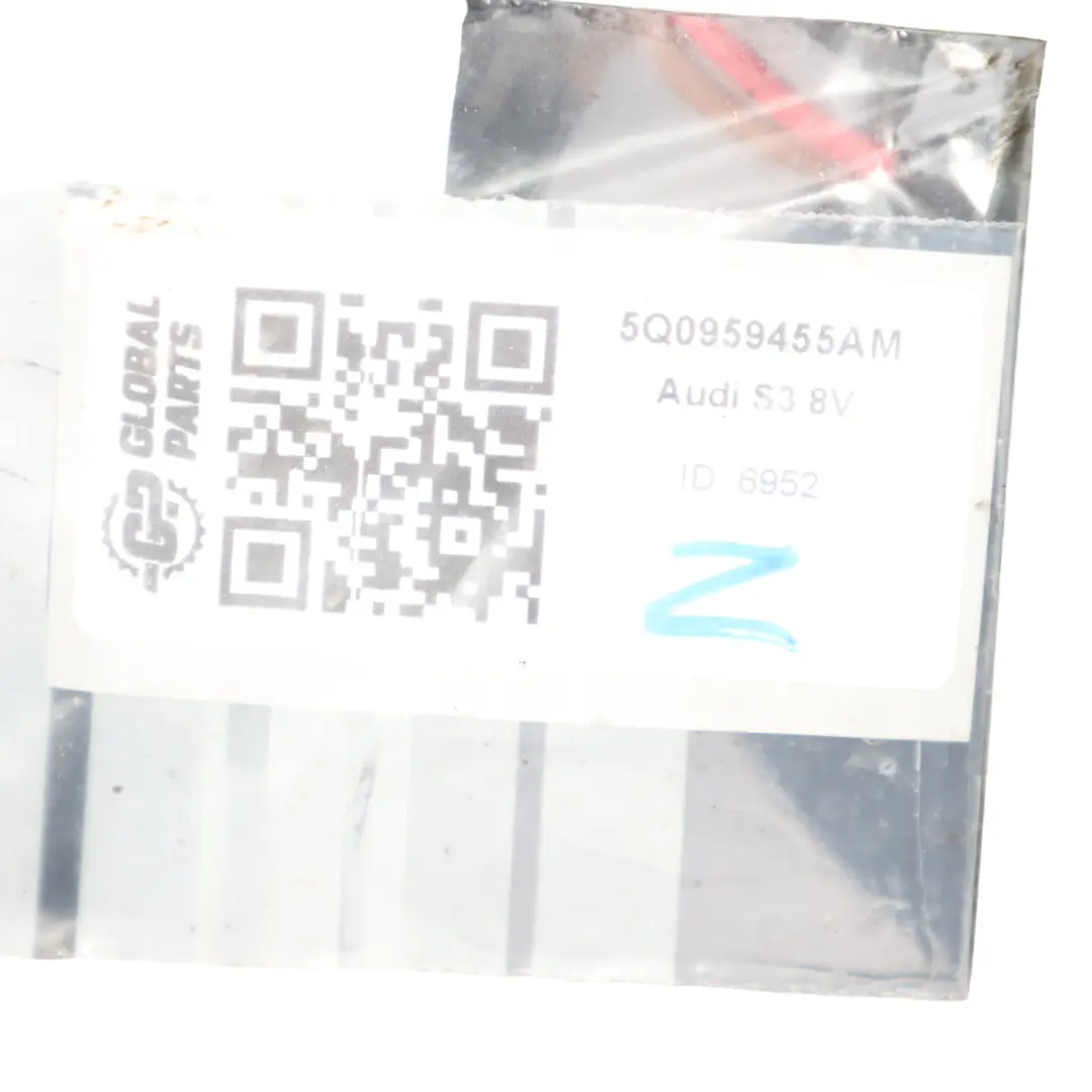 Radiator Fan Engine Motor Cooling to Audi S3 8V with Part number 5Q0959455AM Audi S3 8V Radiator Fan Engine Motor Cooling - SKU 5Q0959455AM - Part number 5Q0959455AM