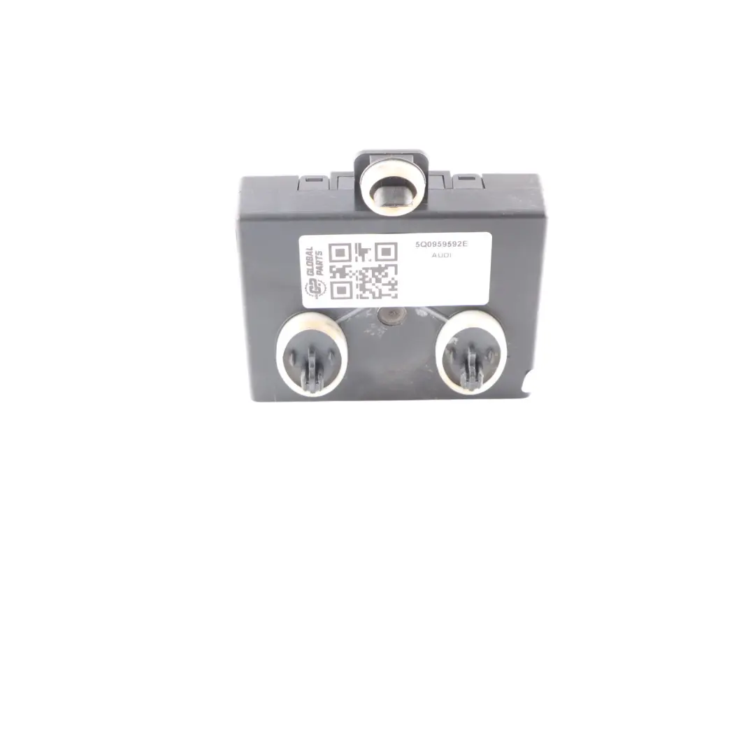 Audi A3 8V Módulo Puerta Delantera Unidad De Control Derecho ECU - SKU 5Q0959592E - Número de pieza 5Q0959592E