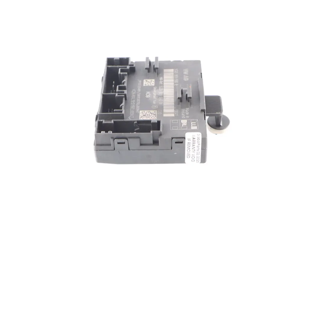 Vorne Tür Modul Steuergerät Rechts ECU für Audi A3 8V mit Teilenummer 5Q0959592E Audi A3 8V Vorne Tür Modul Steuergerät Rechts ECU - SKU 5Q0959592E - Teilenummer 5Q0959592E