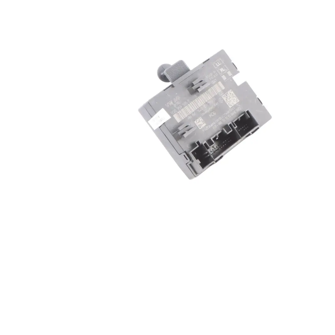 Tür Steuerungs Modul ECU Hinten Links Rechts für Audi A3 8V mit Teilenummer 5Q0959595E Audi A3 8V Tür Steuerungs Modul ECU Hinten Links Rechts - SKU 5Q0959595E - Teilenummer 5Q0959595E