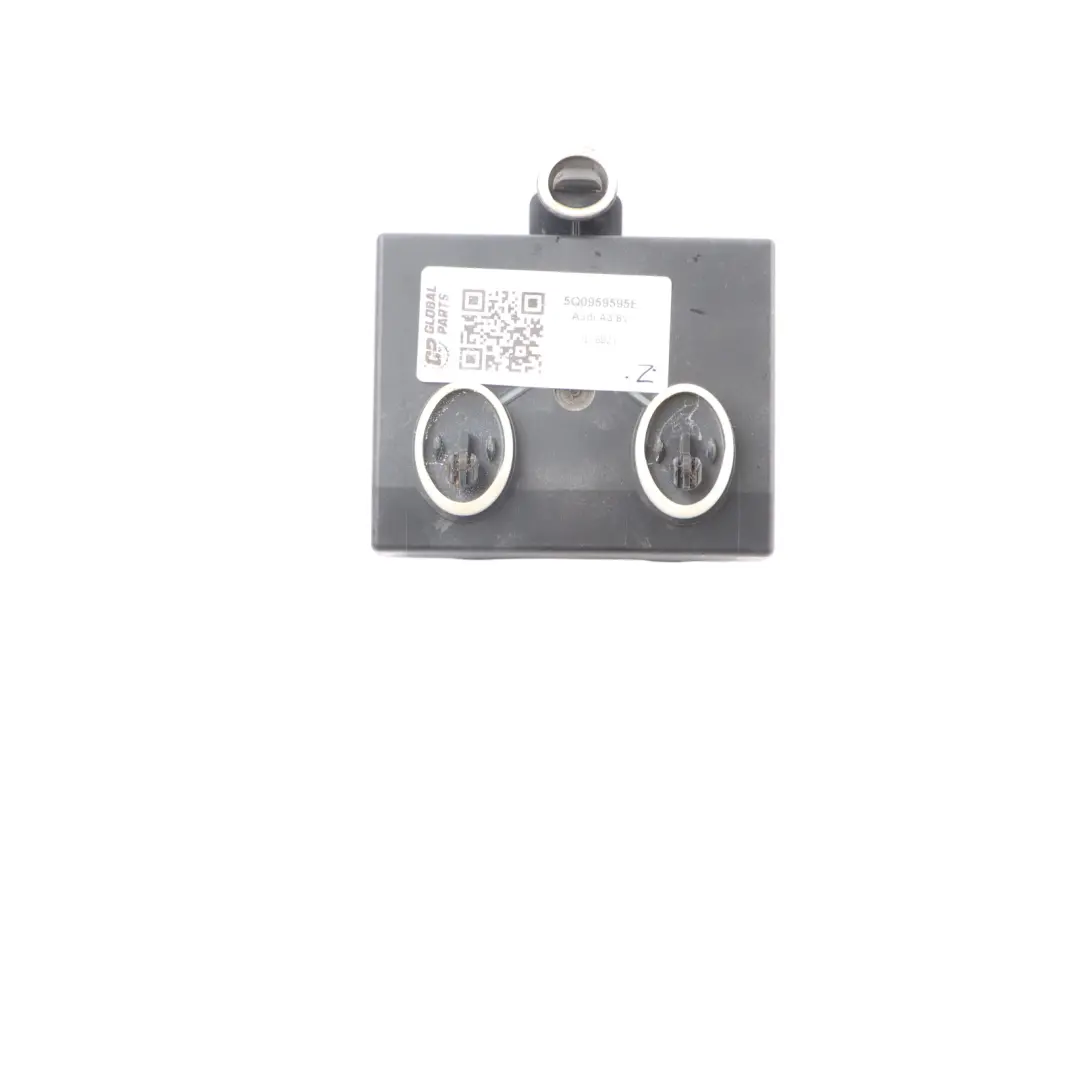 Modulo Di Controllo Porta ECU Posteriore Sinistro Destro per Audi A3 8V con numero di parte 5Q0959595E Audi A3 8V Modulo Di Controllo Porta ECU Posteriore Sinistro Destro - SKU 5Q0959595E - Numero di parte 5Q0959595E