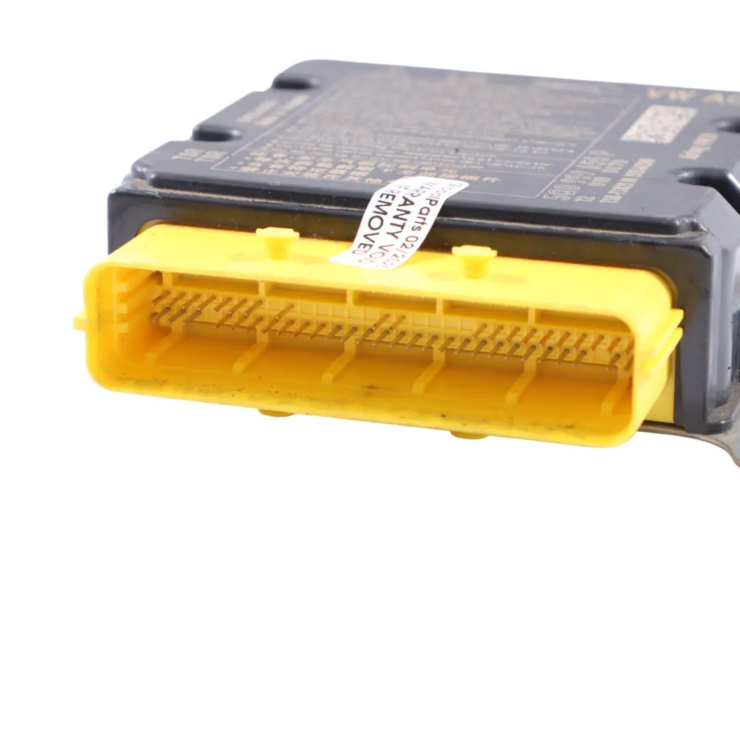 Audi TT FV Modulo aria ECU Unità controllo Sensore di impatto - SKU 5Q0959655P - Numero di parte 5Q0959655P
