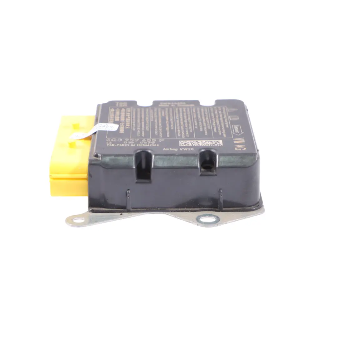 Modulo aria ECU Unità controllo Sensore di impatto per Audi TT FV con numero di parte 5Q0959655P Audi TT FV Modulo aria ECU Unità controllo Sensore di impatto - SKU 5Q0959655P - Numero di parte 5Q0959655P