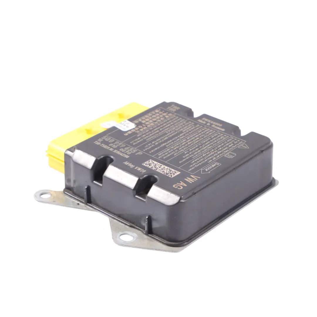 Module ECU Control Unit Crash Sensor to Audi TT FV Air with Part number 5Q0959655P Audi TT FV Air Module ECU Control Unit Crash Sensor - SKU 5Q0959655P - Part number 5Q0959655P