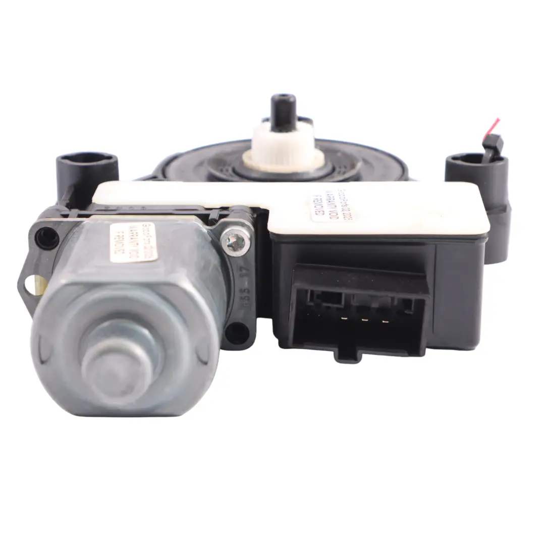 Skoda Octavia 5E Elevalunas Regulador Motor Trasero Derecho - SKU 5Q0959812A - Número de pieza 5Q0959812A