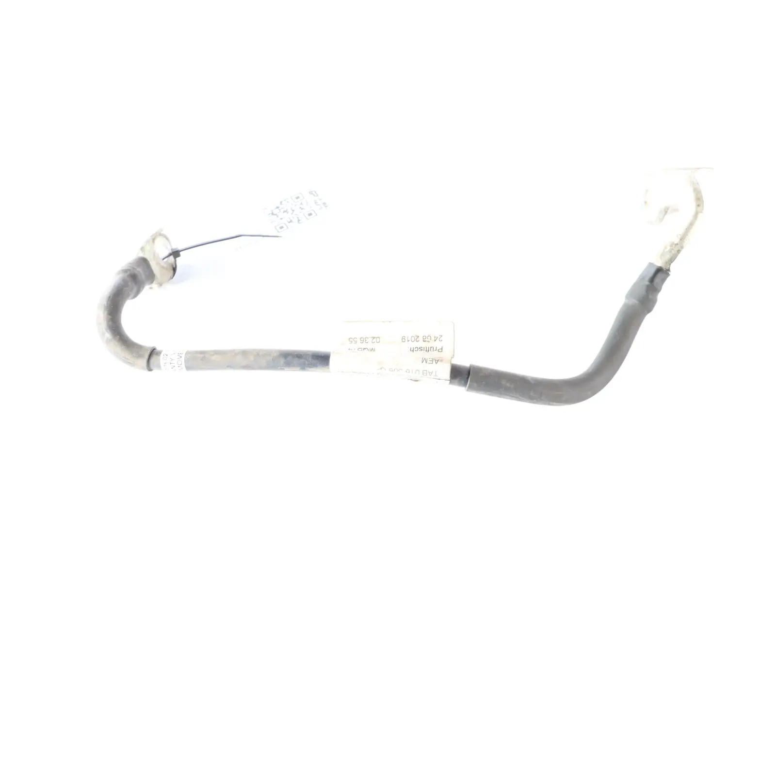Audi A3 S3 8V Negative Batterie Klemme Erde Kabel Führen Verdrahtung 5Q0971250AB