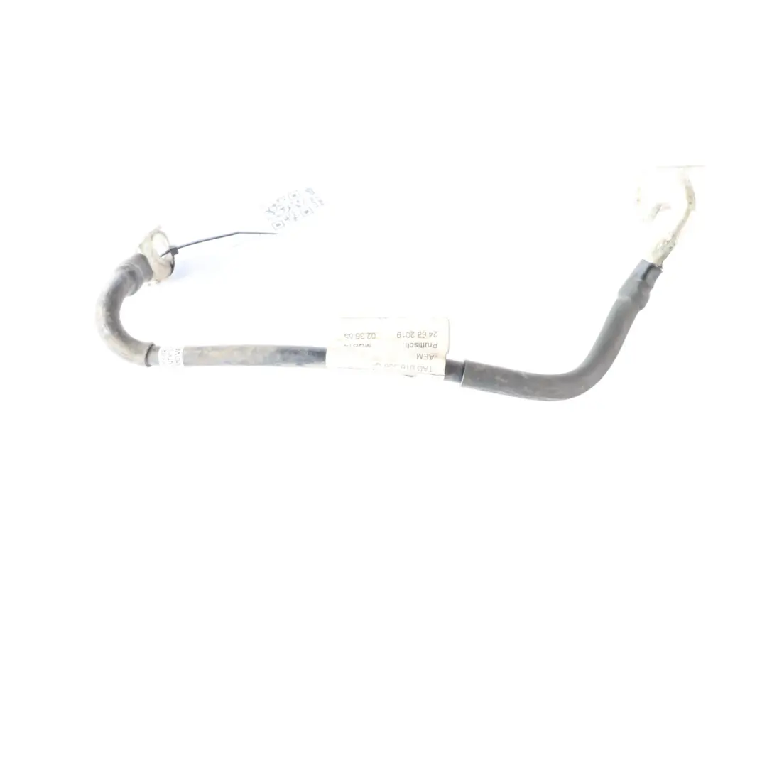 Audi A3 S3 8V Negative Battery Terminal Earth Cable Lead Wiring - SKU 5Q0971250AB - Part number 5Q0971250AB