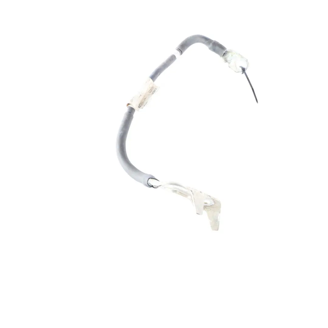 Audi A3 S3 8V Negative Battery Terminal Earth Cable Lead Wiring - SKU 5Q0971250AB - Part number 5Q0971250AB