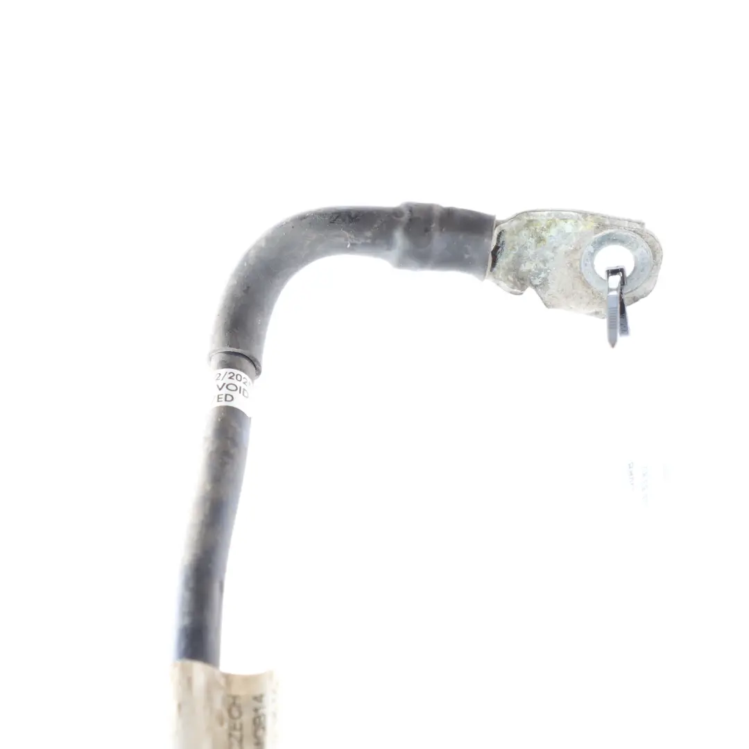 Klema Przewód Masowy Ujemny do Audi A3 S3 8V o numerze 5Q0971250AB Audi A3 S3 8V Klema Przewód Masowy Ujemny - SKU 5Q0971250AB - Numer Części 5Q0971250AB