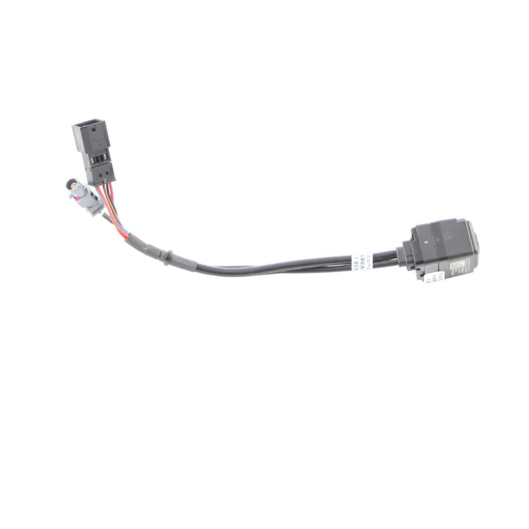 Portón Trasero Cámara De Visión Trasera Parking Assist para Audi TT FV con número de pieza 5Q0980556B Audi TT FV Portón Trasero Cámara De Visión Trasera Parking Assist - SKU 5Q0980556B - Número de pieza 5Q0980556B