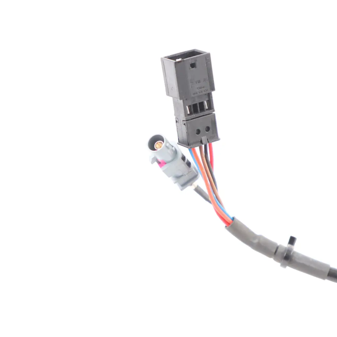 View Camera Parking Assist to Audi TT FV Tailgate Rear with Part number 5Q0980556B Audi TT FV Tailgate Rear View Camera Parking Assist - SKU 5Q0980556B - Part number 5Q0980556B