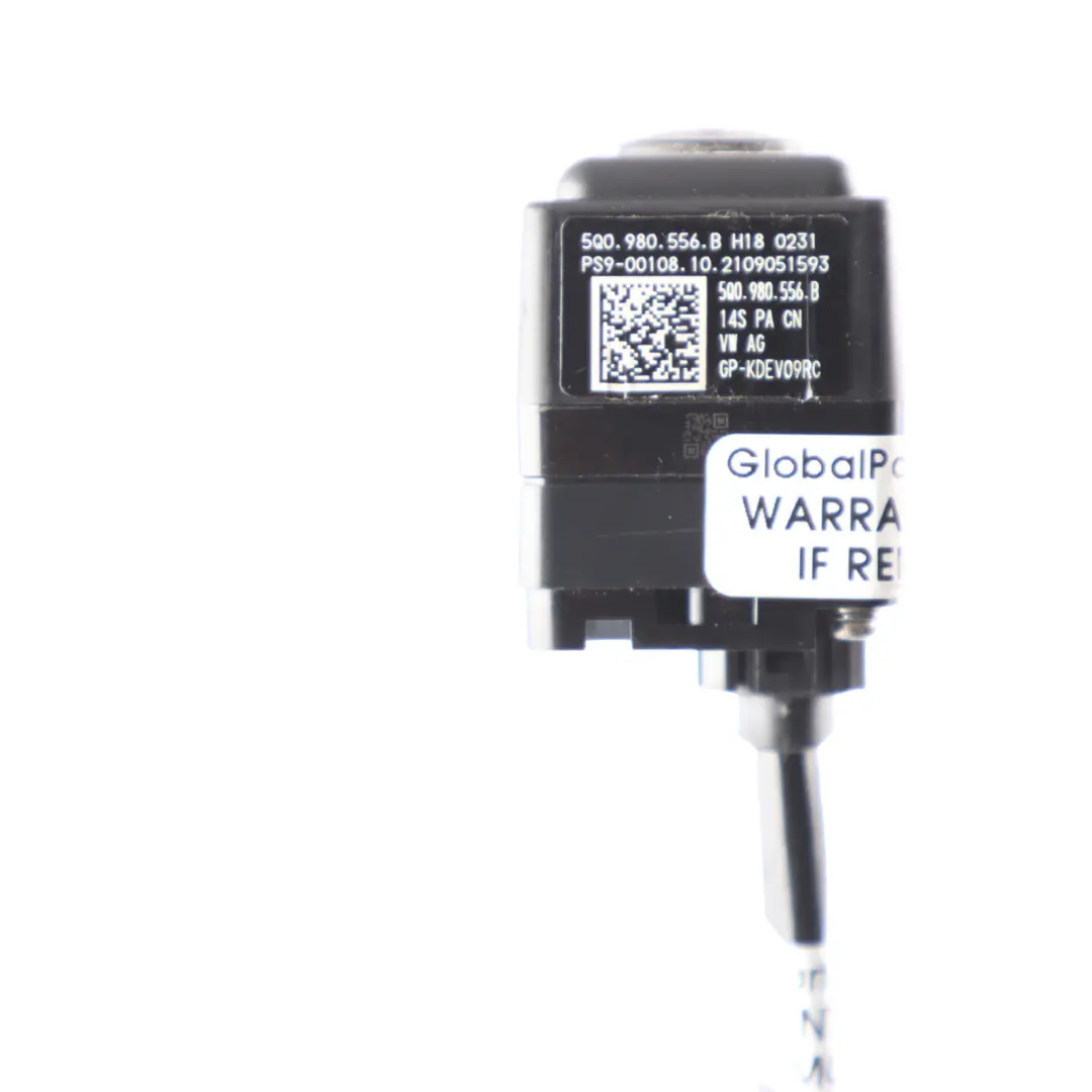 Caméra De Recul Pour Hayon Aide Au Stationnement pour Audi TT FV à propos du numéro de pièce 5Q0980556B Audi TT FV Caméra De Recul Pour Hayon Aide Au Stationnement - SKU 5Q0980556B - Numéro de pièce 5Q0980556B