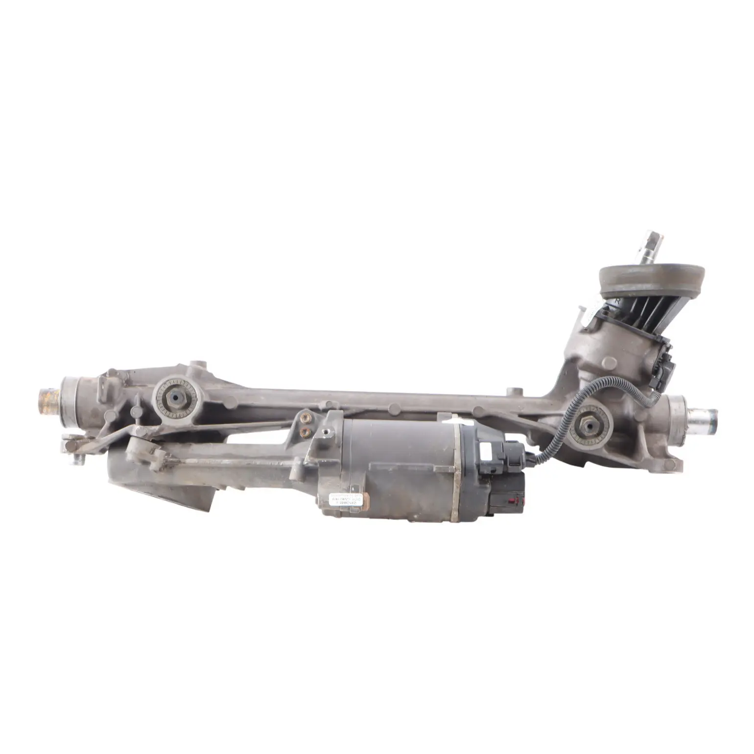 Audi S3 8Y 2.0 TFSI DNFF Petrol Engine Power Steering Rack Motor 5Q2423051AB