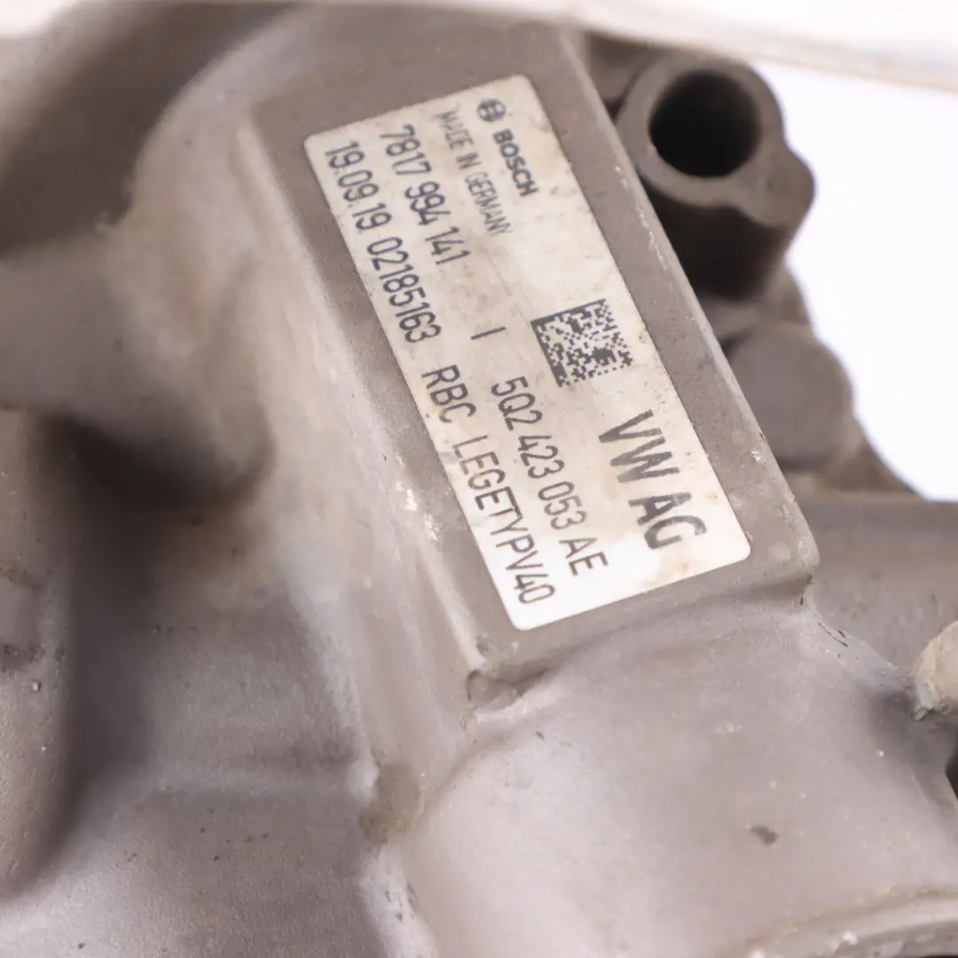 Audi SQ5 FY 3.0 TFSI CWGD Electric Power Steering Rack - SKU RHD-5Q2423053AE - Part number 5Q2423053AE