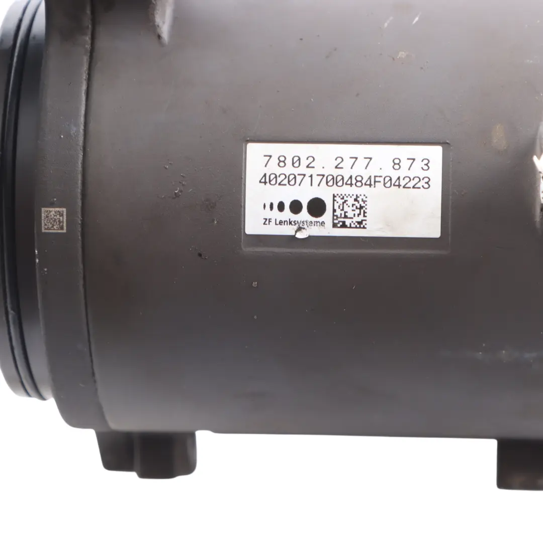 Steering Rack Motor Unit to Audi A3 8V with Part number 5Q2423055E Audi A3 8V Steering Rack Motor Unit - SKU 5Q2423055E-1 - Part number 5Q2423055E