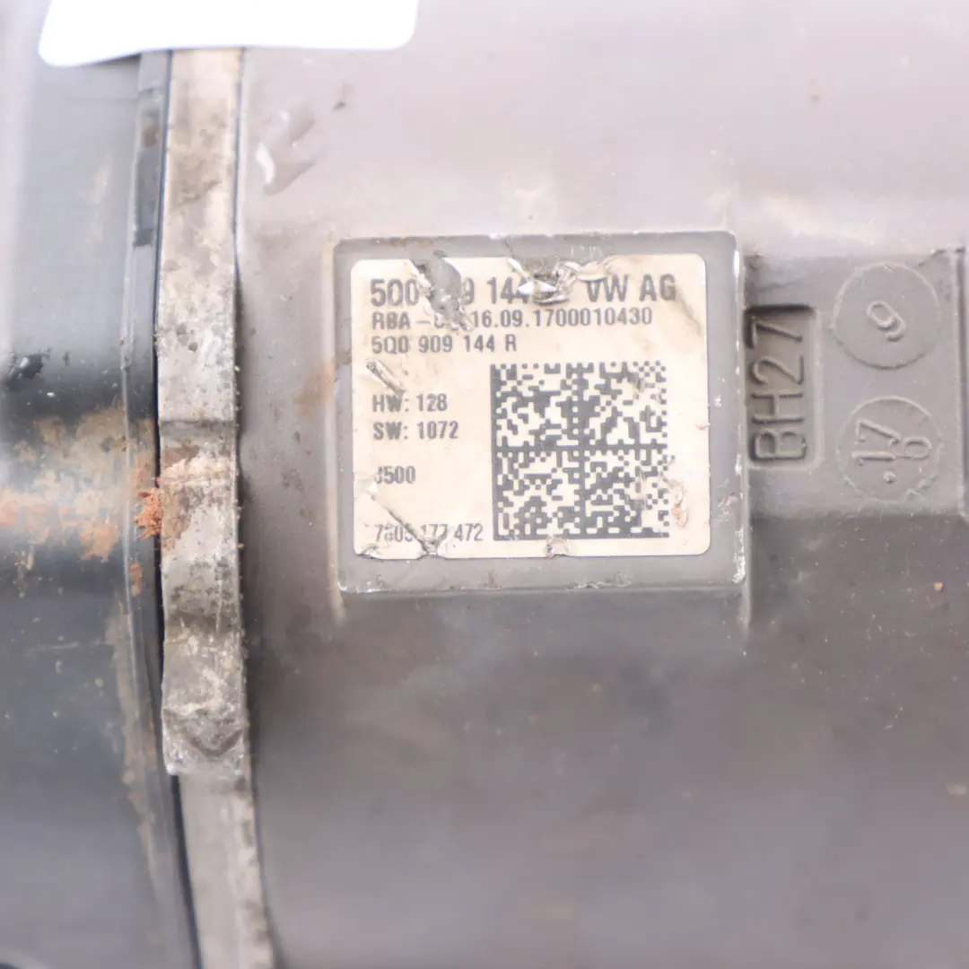 Audi A3 8V Steering Rack Motor Unit - SKU 5Q2423055E-1 - Part number 5Q2423055E