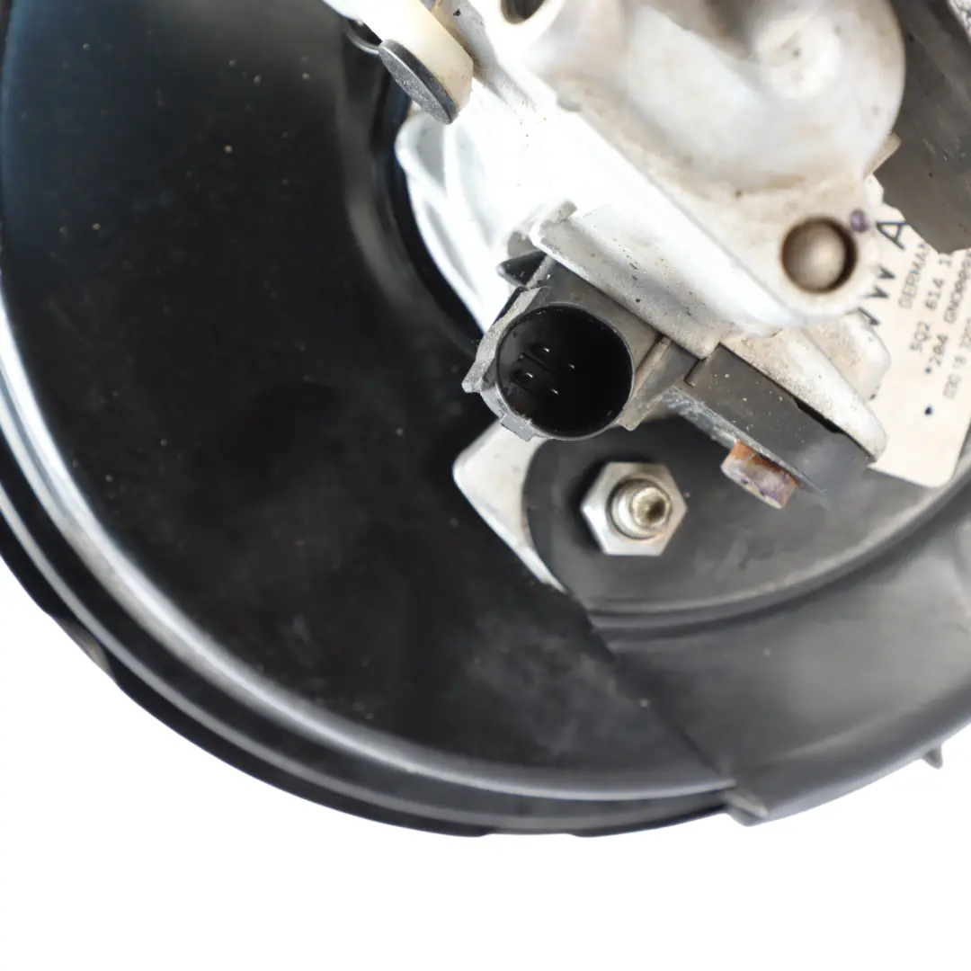 Audi A3 8V Brake Servo Booster Master Cylinder Unit - SKU RHD-5Q2614105BS - Part number 5Q2614105BS