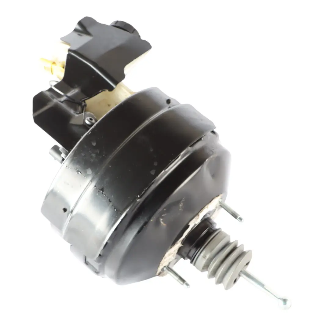 Brake Servo Braking Unit Master Cylinder Booster to Audi S3 8V 2.0 TFSI with Part number 5Q2614105CM Audi S3 8V 2.0 TFSI Brake Servo Braking Unit Master Cylinder Booster - SKU 5Q2614105CM - Part number 5Q2614105CM