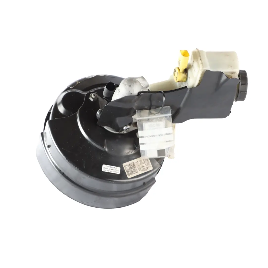 Brake Servo Braking Unit Master Cylinder Booster to Audi S3 8V 2.0 TFSI with Part number 5Q2614105CM Audi S3 8V 2.0 TFSI Brake Servo Braking Unit Master Cylinder Booster - SKU 5Q2614105CM - Part number 5Q2614105CM