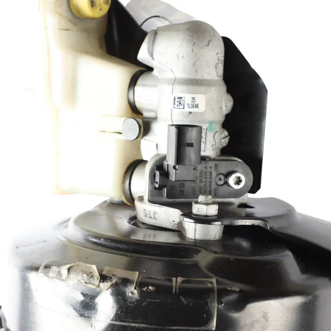 Brake Servo Braking Unit Master Cylinder Booster to Audi S3 8V 2.0 TFSI with Part number 5Q2614105CM Audi S3 8V 2.0 TFSI Brake Servo Braking Unit Master Cylinder Booster - SKU 5Q2614105CM - Part number 5Q2614105CM