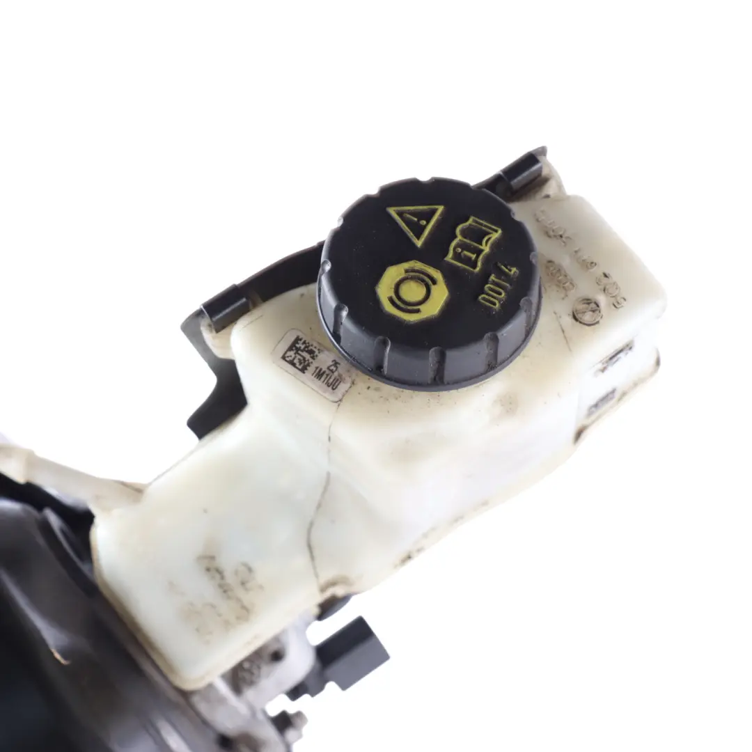 Brake Servo Braking Unit Master Cylinder Booster to Audi S3 8V 2.0 TFSI with Part number 5Q2614105CM Audi S3 8V 2.0 TFSI Brake Servo Braking Unit Master Cylinder Booster - SKU 5Q2614105CM - Part number 5Q2614105CM