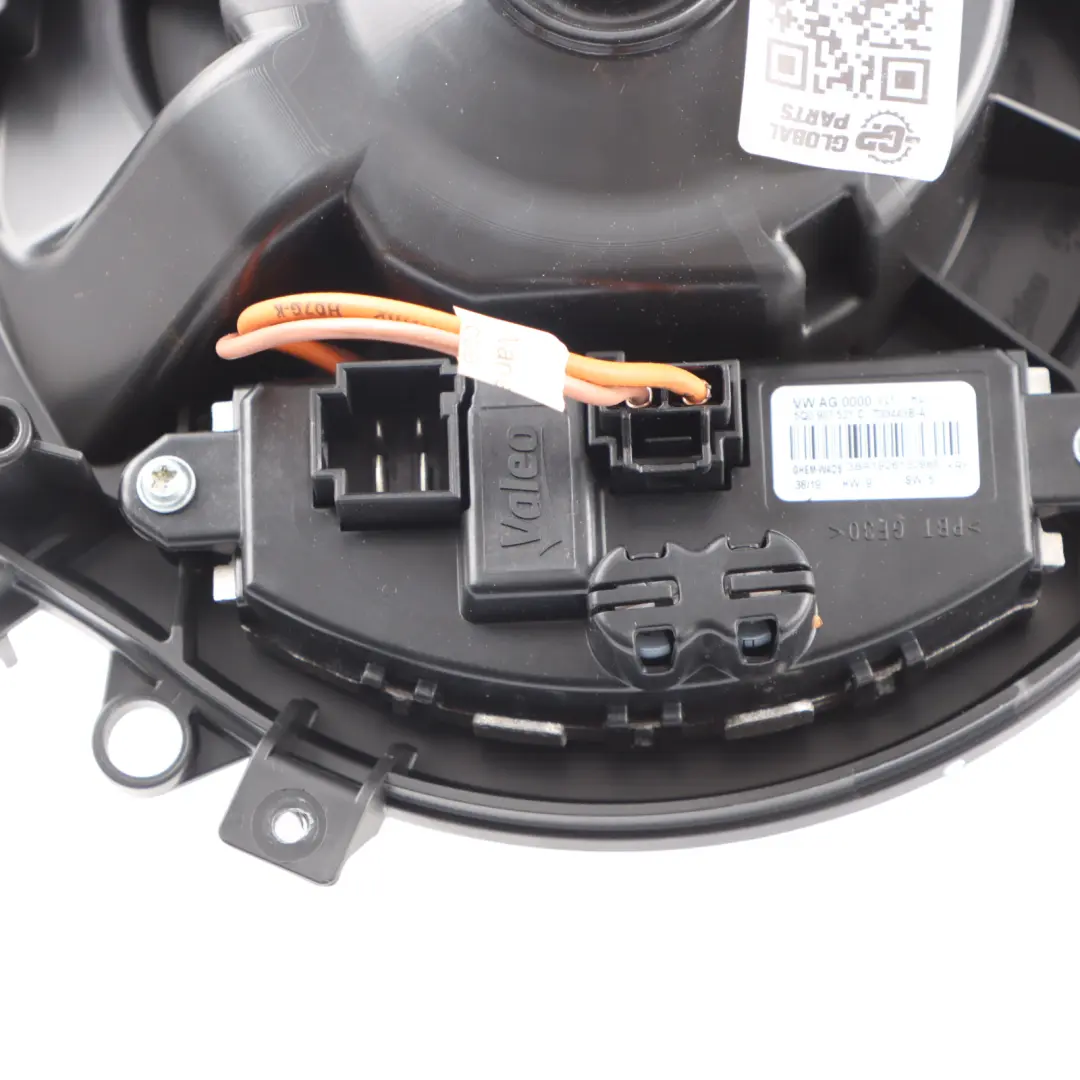 Blower Motor Heater Fan Resistor Regulator to Audi S3 8V with Part number 5Q2819021C Audi S3 8V Blower Motor Heater Fan Resistor Regulator - SKU RHD-5Q2819021C - Part number 5Q2819021C