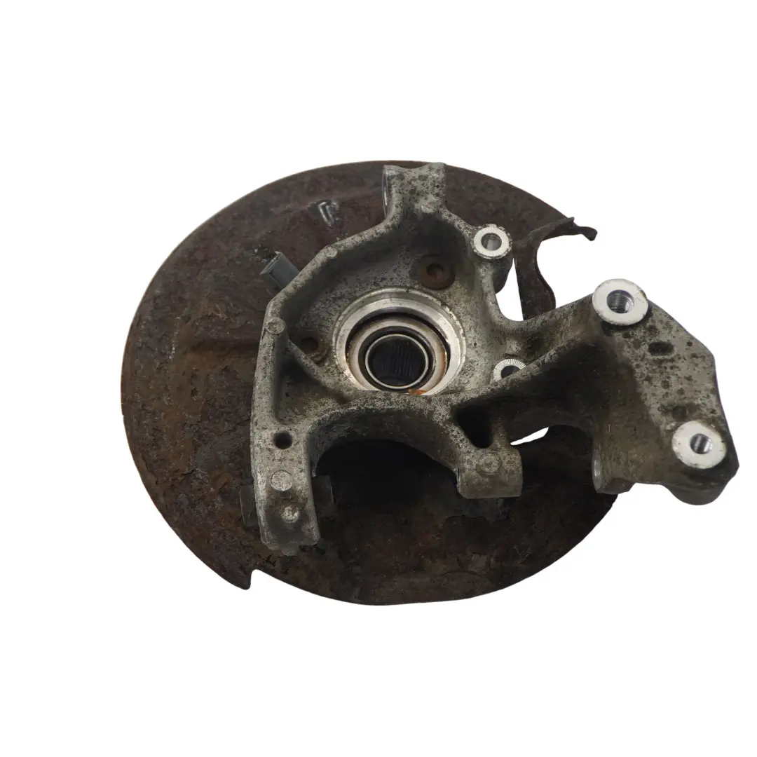 Mozzo Ruota Posteriore Sinistra Sterzo Snodo Disco Piastra per Audi TT FV con numero di parte 5Q3505435 Audi TT FV Mozzo Ruota Posteriore Sinistra Sterzo Snodo Disco Piastra - SKU 5Q3505435 - Numero di parte 5Q3505435