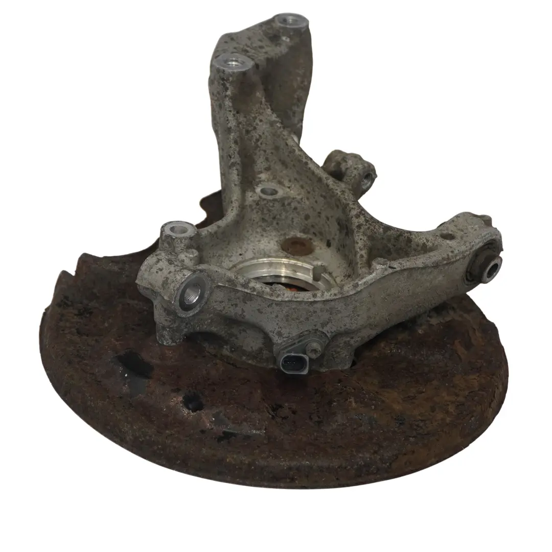 Radnabe Hinten Links Achs Schenkel Brem Steller für Audi TT FV mit Teilenummer 5Q3505435 Audi TT FV Radnabe Hinten Links Achs Schenkel Brem Steller - SKU 5Q3505435 - Teilenummer 5Q3505435