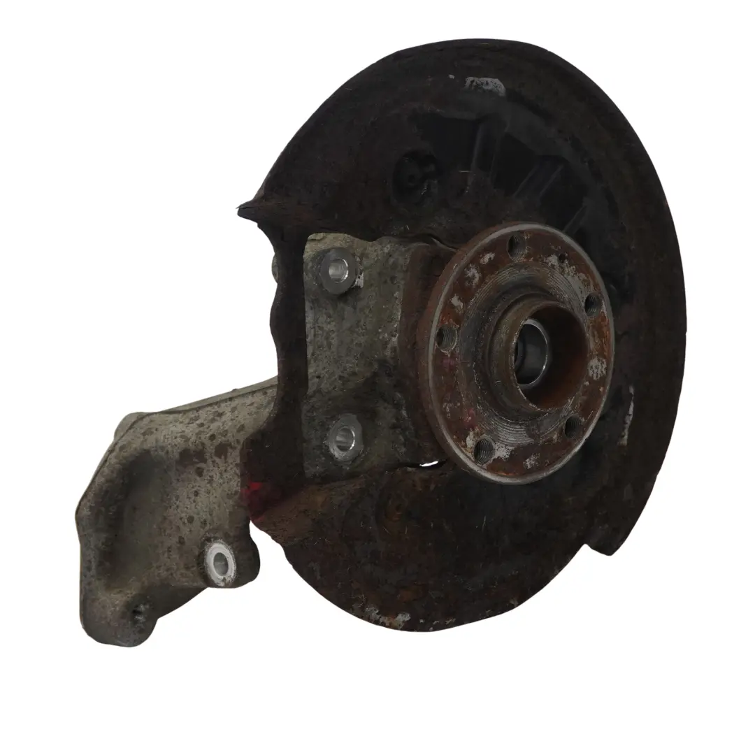 Mozzo Ruota Posteriore Sinistra Sterzo Snodo Disco Piastra per Audi TT FV con numero di parte 5Q3505435 Audi TT FV Mozzo Ruota Posteriore Sinistra Sterzo Snodo Disco Piastra - SKU 5Q3505435 - Numero di parte 5Q3505435