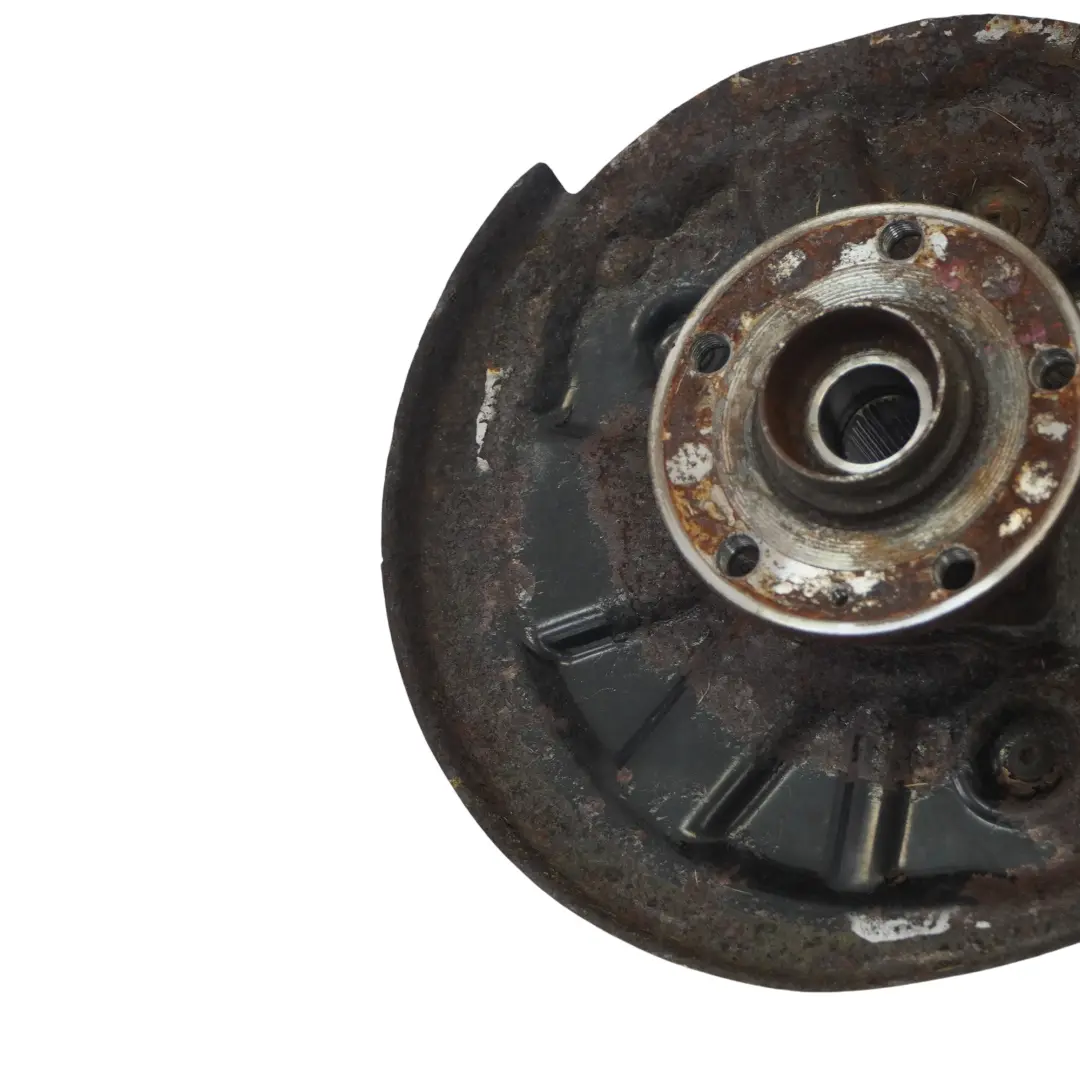Audi TT FV Zwrotnica Piasta Koła Zawieszenie Lewy Tył - SKU 5Q3505435 - Numer Części 5Q3505435