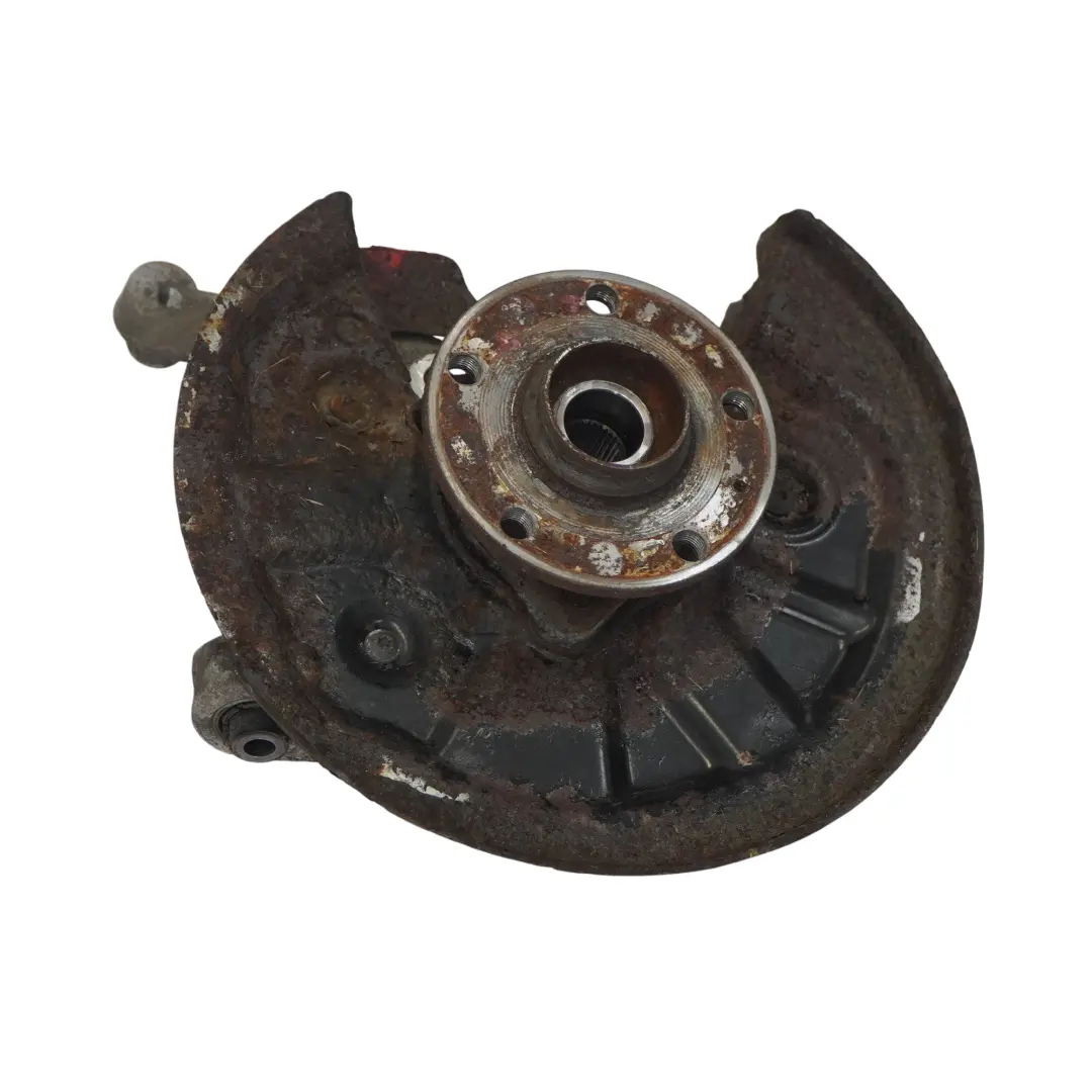 Cubo De Rueda Trasera Izquierda Nudillo De Dirección para Audi TT FV con número de pieza 5Q3505435 Audi TT FV Cubo De Rueda Trasera Izquierda Nudillo De Dirección - SKU 5Q3505435 - Número de pieza 5Q3505435