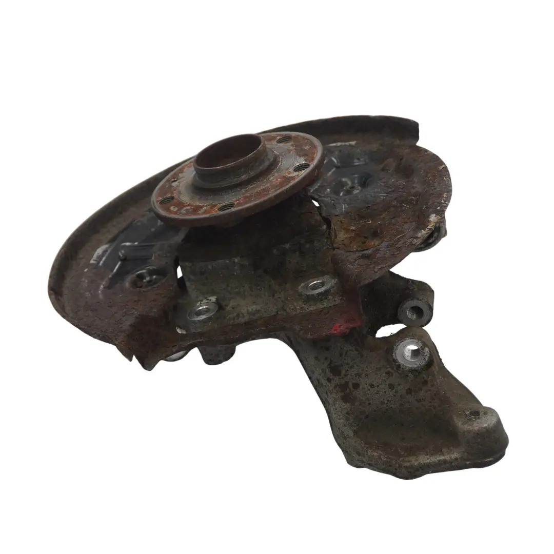 Audi TT FV Radnabe Hinten Links Achs Schenkel Brem Steller - SKU 5Q3505435 - Teilenummer 5Q3505435