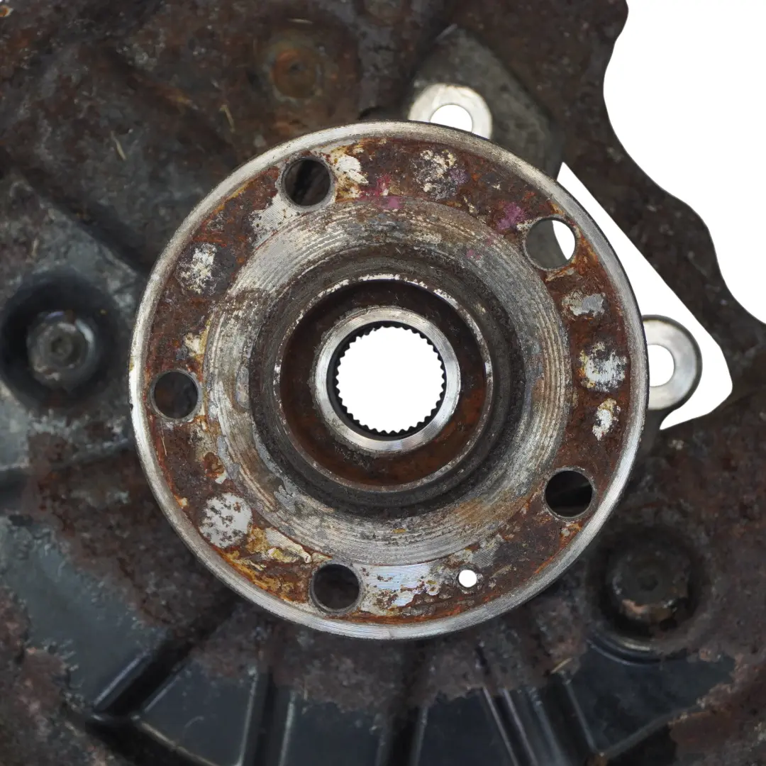 Moyeu De Roue Arrière Gauche Fusée De Direction pour Audi TT FV à propos du numéro de pièce 5Q3505435 Audi TT FV Moyeu De Roue Arrière Gauche Fusée De Direction - SKU 5Q3505435 - Numéro de pièce 5Q3505435