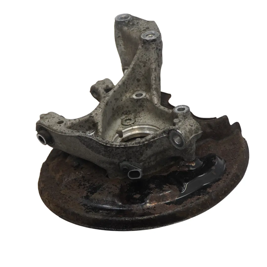 Mozzo Ruota Posteriore Destra Sterzo Snodo Disco Freno per Audi TT FV con numero di parte 5Q3505436 Audi TT FV Mozzo Ruota Posteriore Destra Sterzo Snodo Disco Freno - SKU 5Q3505436 - Numero di parte 5Q3505436