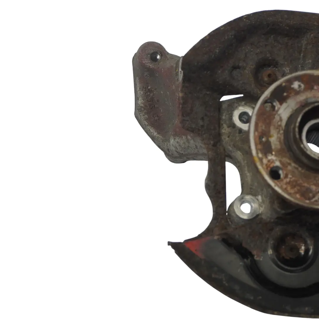Audi TT FV Radnabe Hinten Rechts Achsschenkel Bremsteller - SKU 5Q3505436 - Teilenummer 5Q3505436
