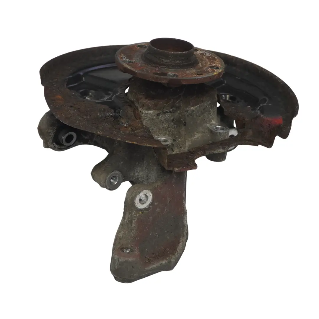 Audi TT FV Moyeu De Roue Arrière Droit Fusée De Direction - SKU 5Q3505436 - Numéro de pièce 5Q3505436