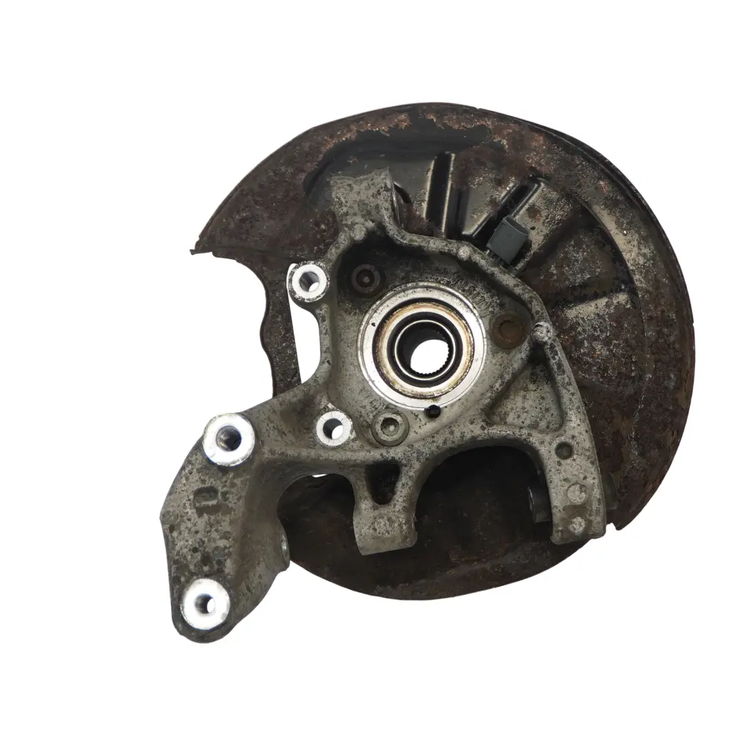 Mozzo Ruota Posteriore Destra Sterzo Snodo Disco Freno per Audi TT FV con numero di parte 5Q3505436 Audi TT FV Mozzo Ruota Posteriore Destra Sterzo Snodo Disco Freno - SKU 5Q3505436 - Numero di parte 5Q3505436