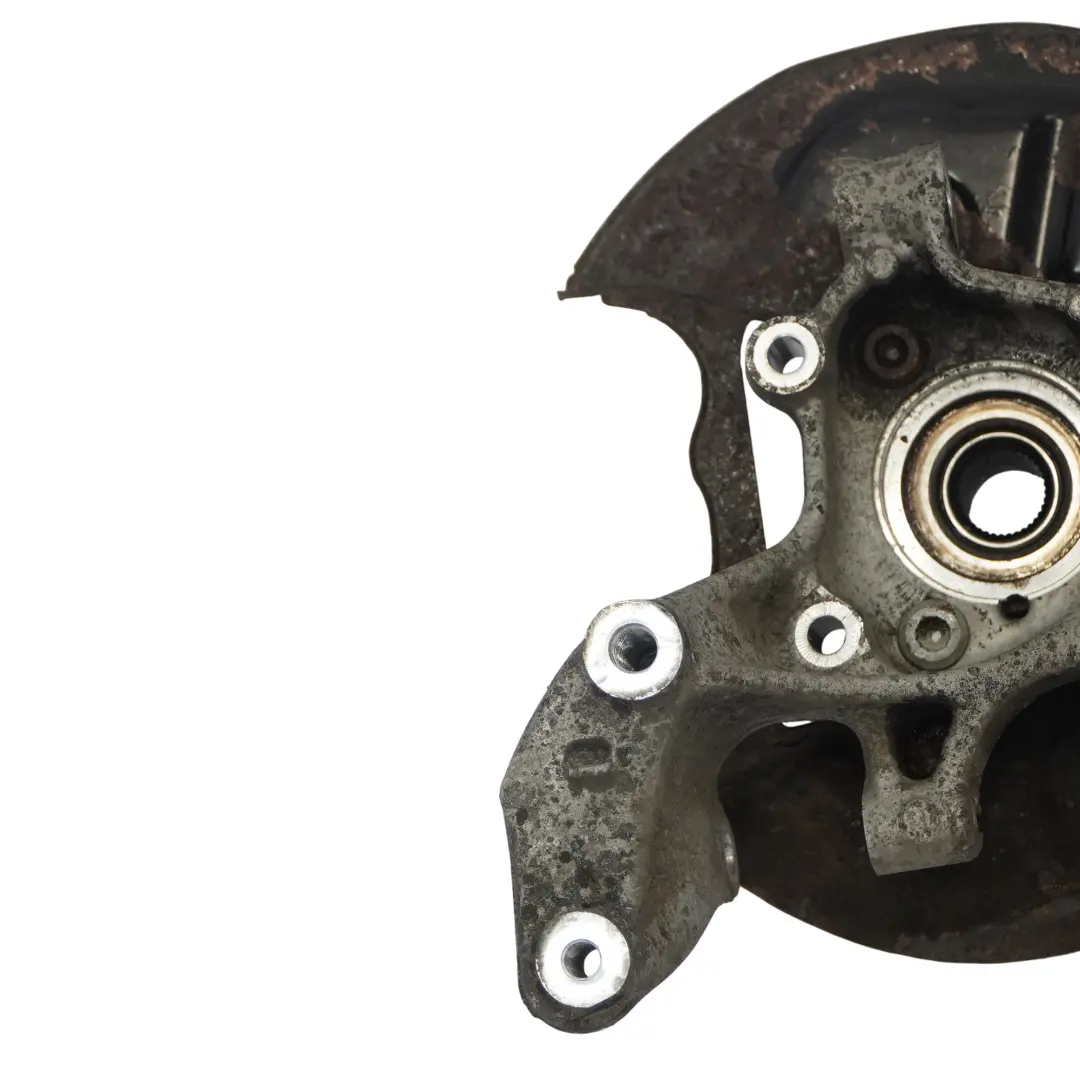 Audi TT FV Moyeu De Roue Arrière Droit Fusée De Direction - SKU 5Q3505436 - Numéro de pièce 5Q3505436