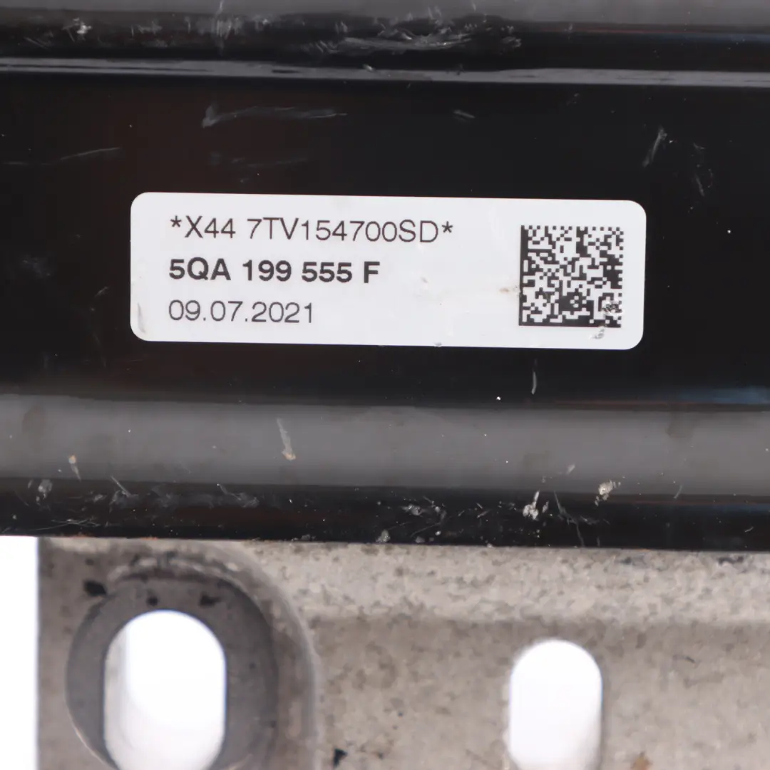 RSQ3 F3 2.5 TFSI DNWA Automatic Gearbox Mount Bracket Carrier to Audi with Part number 5QA199555F Audi RSQ3 F3 2.5 TFSI DNWA Automatic Gearbox Mount Bracket Carrier - SKU 5QA199555F - Part number 5QA199555F