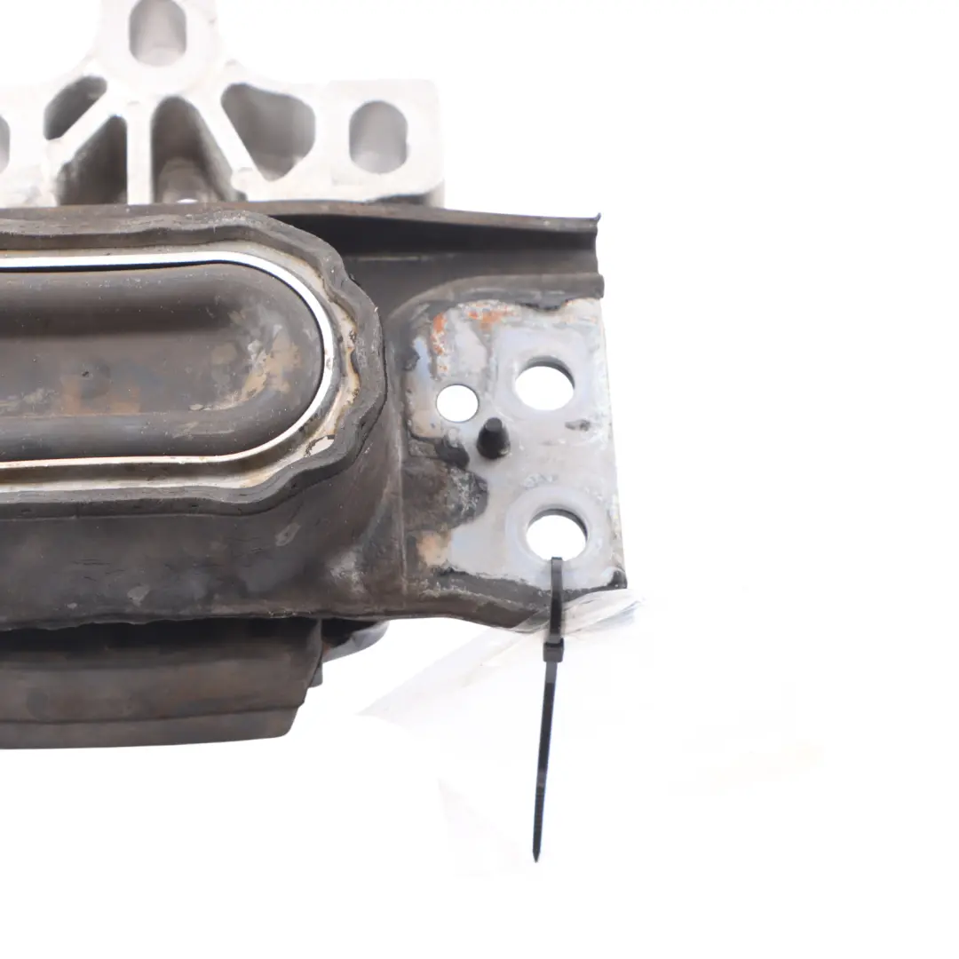 Audi RSQ3 F3 2.5 TFSI DNWA Automatic Gearbox Mount Bracket Carrier - SKU 5QA199555F - Part number 5QA199555F