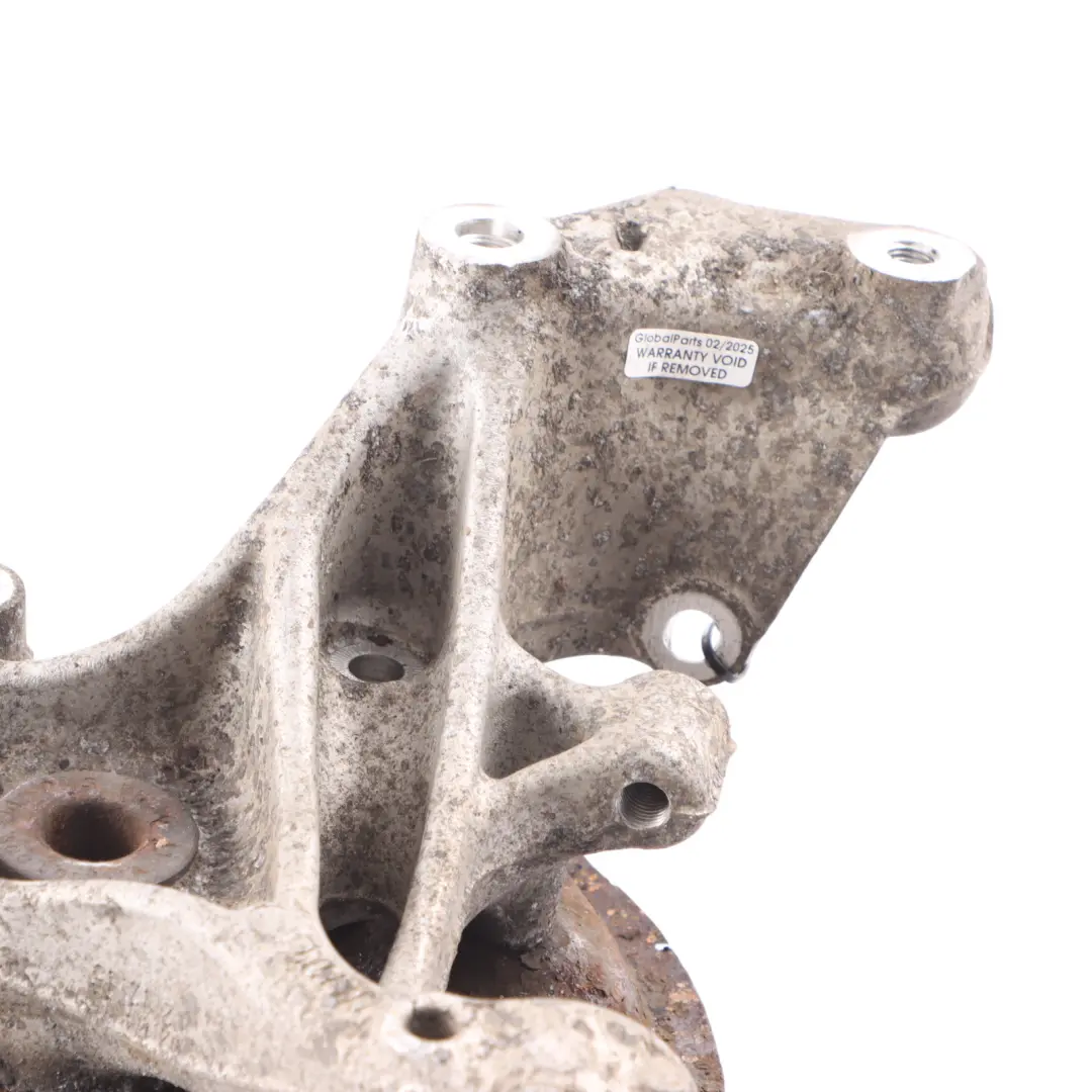 Audi TT VW Touran Moyeu Roue Arrière Gauche Fusée Direction Disque - SKU 5QA505433B - Numéro de pièce 5QA505433B