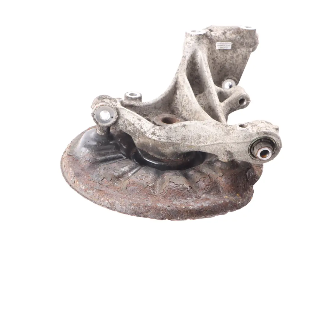 Audi TT VW Touran Moyeu Roue Arrière Gauche Fusée Direction Disque - SKU 5QA505433B - Numéro de pièce 5QA505433B