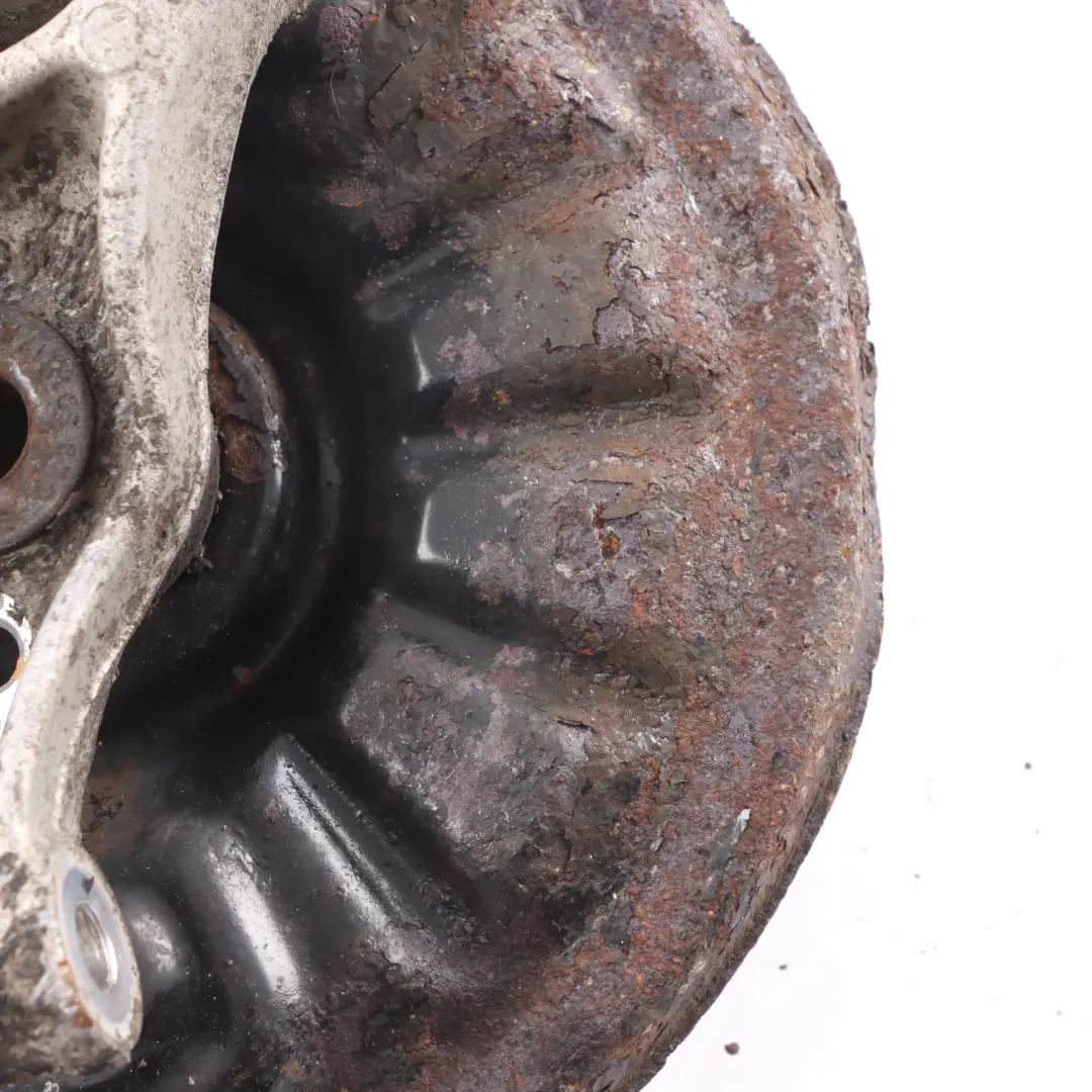 Audi TT VW Touran Moyeu Roue Arrière Gauche Fusée Direction Disque - SKU 5QA505433B - Numéro de pièce 5QA505433B